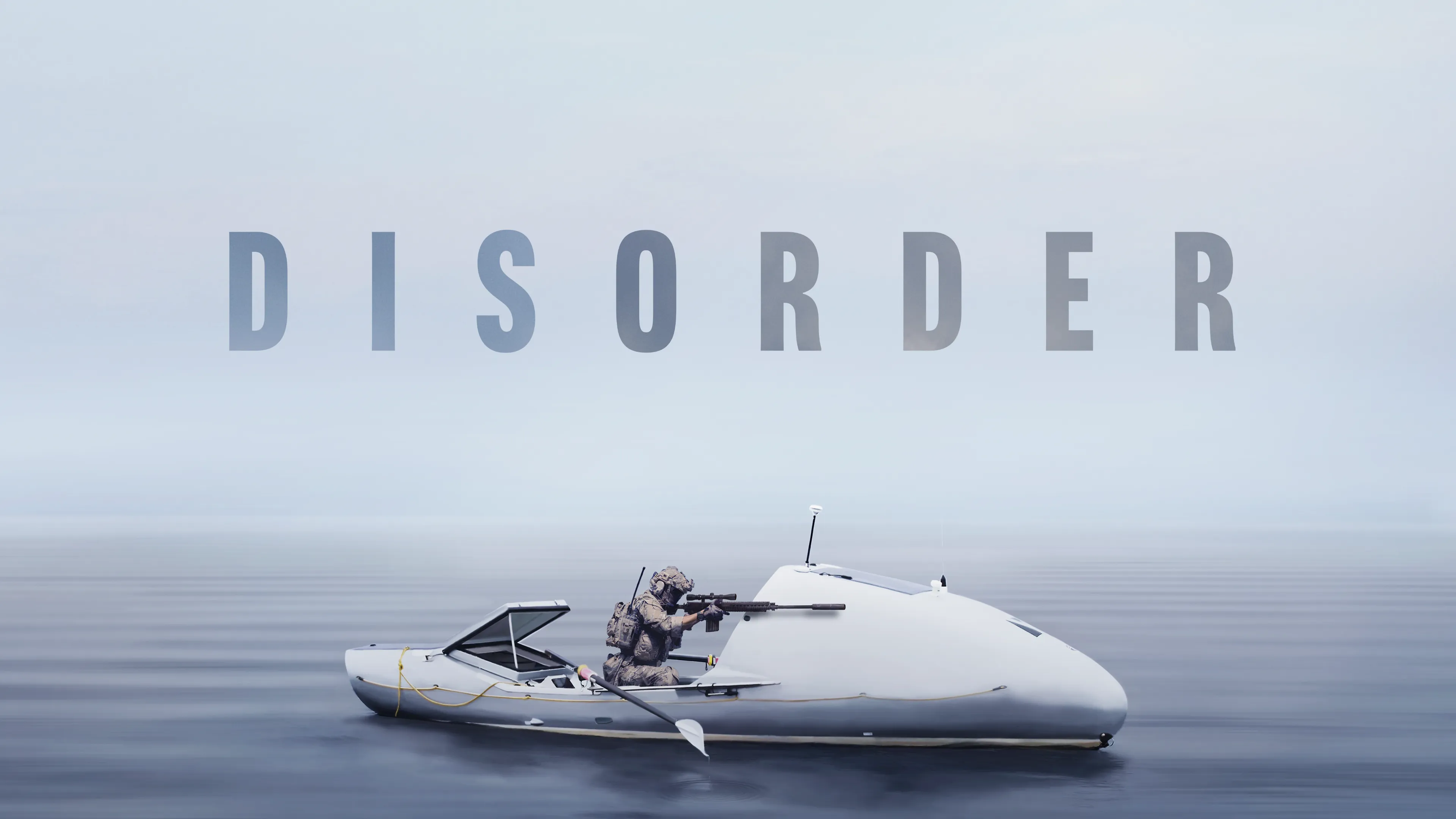 Disorder poster